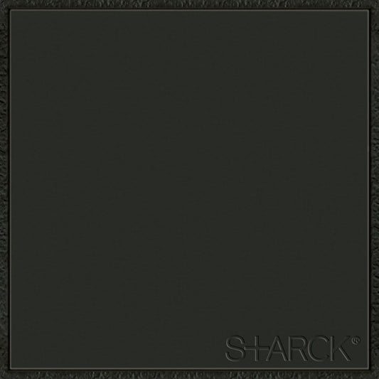 Sant'agostino Flexible Architecture Decoro Flexi 4 Logo Black 30x30 cm Lucido minimale ufficiale Ceramica Sant’Agostino