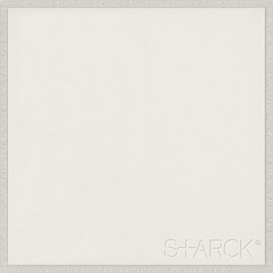 Sant'agostino Flexible Architecture Decoro Flexi 4 Logo White 30x30 cm Naturale minimale ufficiale Ceramica Sant’Agostino