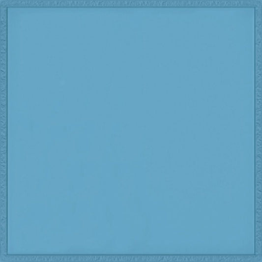 Sant'agostino Flexible Architecture Flexi 4 Blue 30x30 cm Lucido minimale ufficiale Ceramica Sant’Agostino