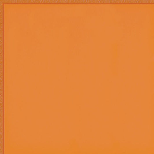 Sant'agostino Flexible Architecture Flexi 2 Orange 30x30 cm Naturale minimale ufficiale Ceramica Sant’Agostino
