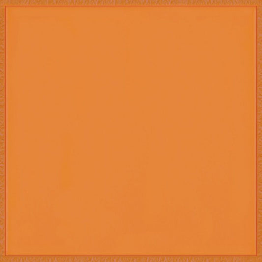 Sant'agostino Flexible Architecture Flexi 4 Orange 30x30 cm Naturale minimale ufficiale Ceramica Sant’Agostino