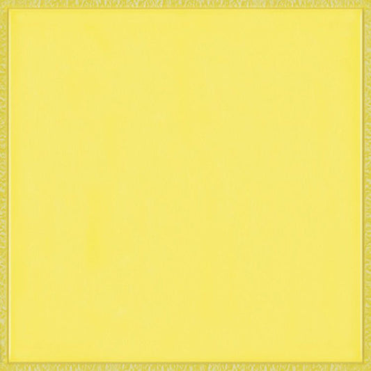 Sant'agostino Flexible Architecture Flexi 4 Yellow 30x30 cm Lucido minimale ufficiale Ceramica Sant’Agostino