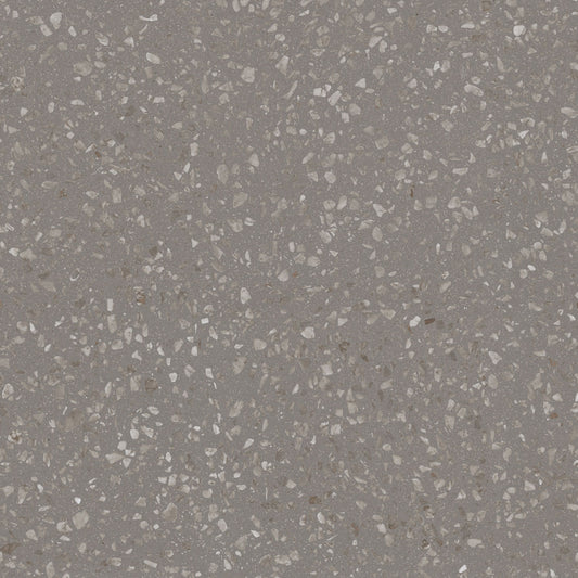 Sant'agostino Glow Grey 120x120 cm Silk minimale ufficiale Ceramica Sant’Agostino