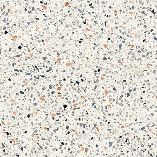 Sant'agostino Glow Plus Moon 120x120 cm Kry lucido minimale ufficiale Ceramica Sant’Agostino