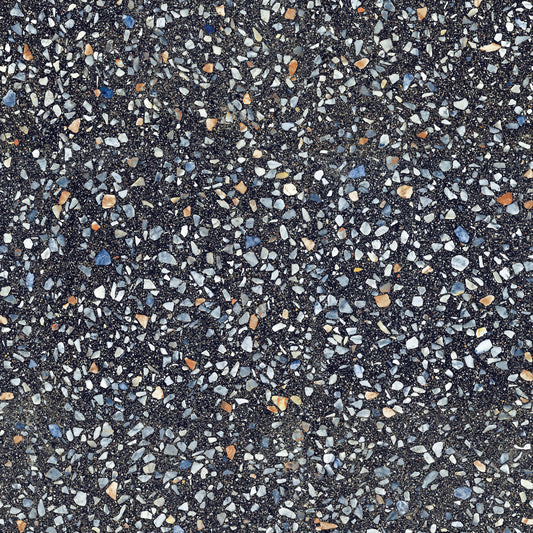 Sant'agostino Glow Plus Night 120x120 cm Kry lucido minimale ufficiale Ceramica Sant’Agostino