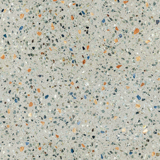 Sant'agostino Glow Plus Sage 120x120 cm Kry lucido minimale ufficiale Ceramica Sant’Agostino