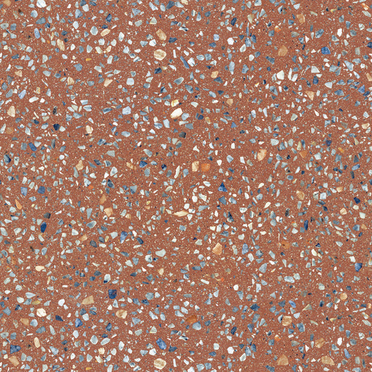 Sant'agostino Glow Plus Sunset 120x120 cm Kry lucido minimale ufficiale Ceramica Sant’Agostino