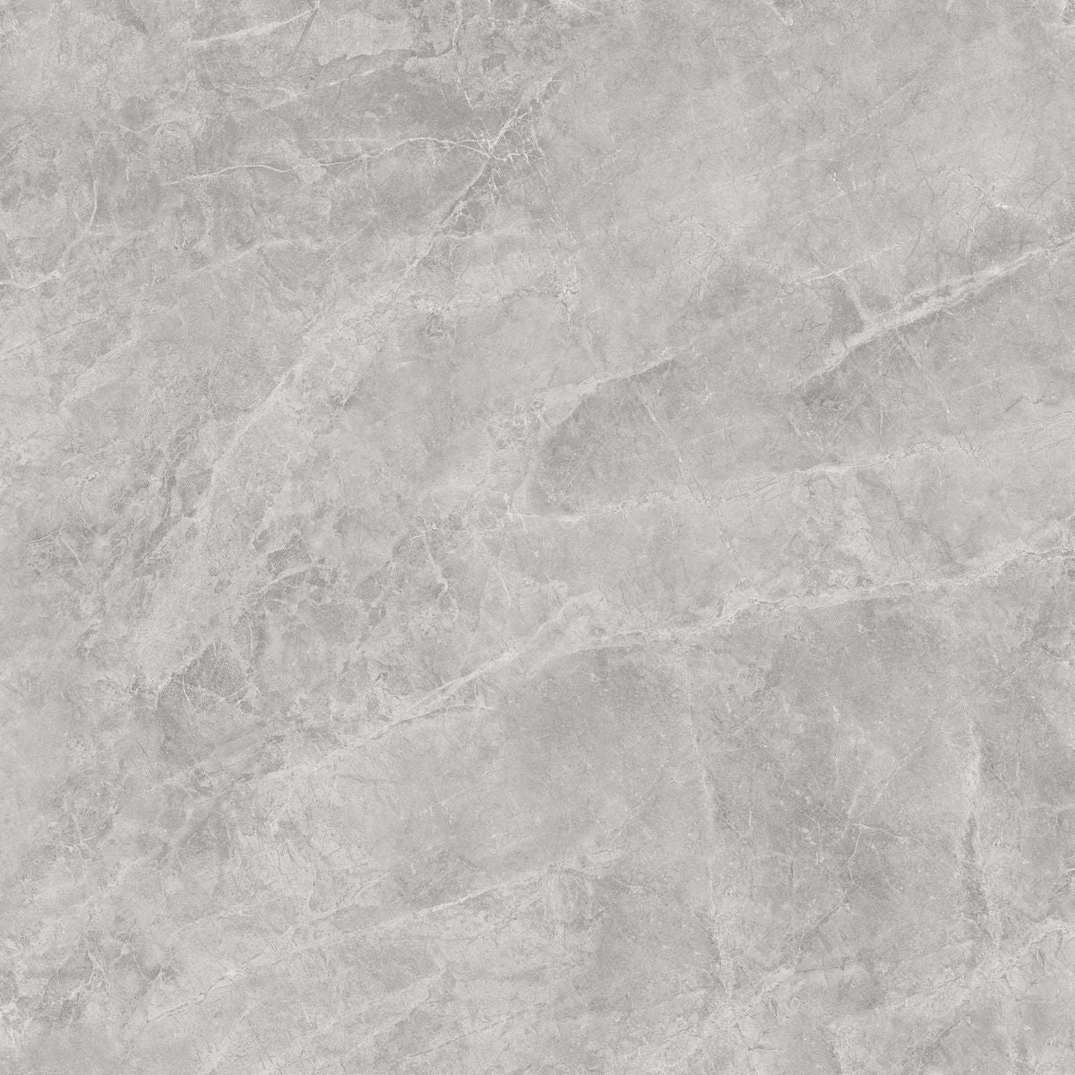 Sant'agostino Themar Grigio Savoia 120x120 cm Kry lucido minimale ufficiale Ceramica Sant’Agostino