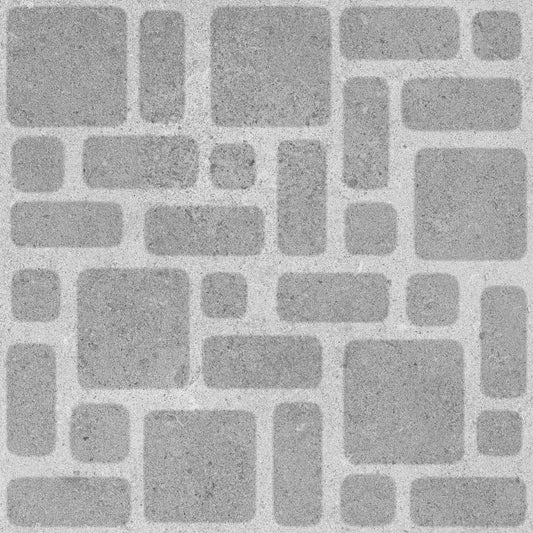 Sant'agostino Highstone Decoro Decor Cold 60x60 cm Naturale minimale ufficiale Ceramica Sant’Agostino