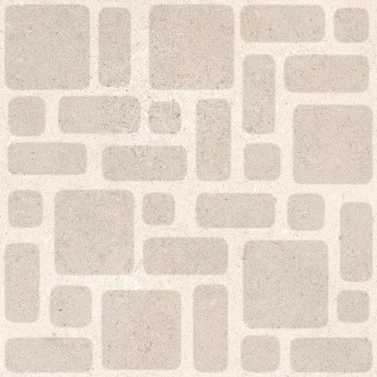 Sant'agostino Highstone Decoro Decor Warm 60x60 cm Naturale minimale ufficiale Ceramica Sant’Agostino