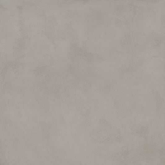 Sant'agostino Iki Grey 120x120 cm Soft minimale ufficiale Ceramica Sant’Agostino