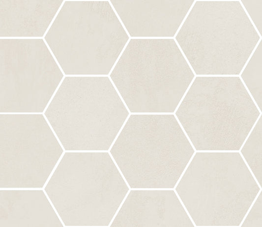 Sant'agostino Iki Decoro Maxi Class Light 30x34,5 cm Soft minimale ufficiale Ceramica Sant’Agostino