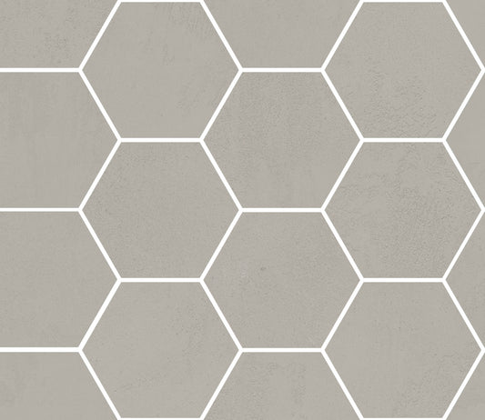Sant'agostino Iki Decoro Maxi Class Pearl 30x34,5 cm Soft minimale ufficiale Ceramica Sant’Agostino