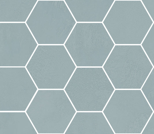 Sant'agostino Iki Decoro Maxi Class Sky 30x34,5 cm Soft minimale ufficiale Ceramica Sant’Agostino