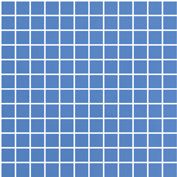 Sant'agostino Flexible Architecture Mosaico Flexi Blue 30x30 cm Lucido minimale ufficiale Ceramica Sant’Agostino