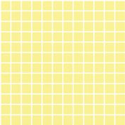 Sant'agostino Flexible Architecture Mosaico Flexi Yellow 30x30 cm Lucido minimale ufficiale Ceramica Sant’Agostino