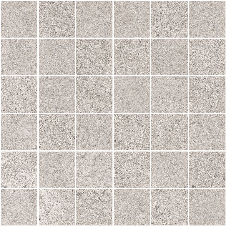 Sant'agostino Highstone Mosaico Pearl 30x30 cm Naturale minimale ufficiale Ceramica Sant’Agostino