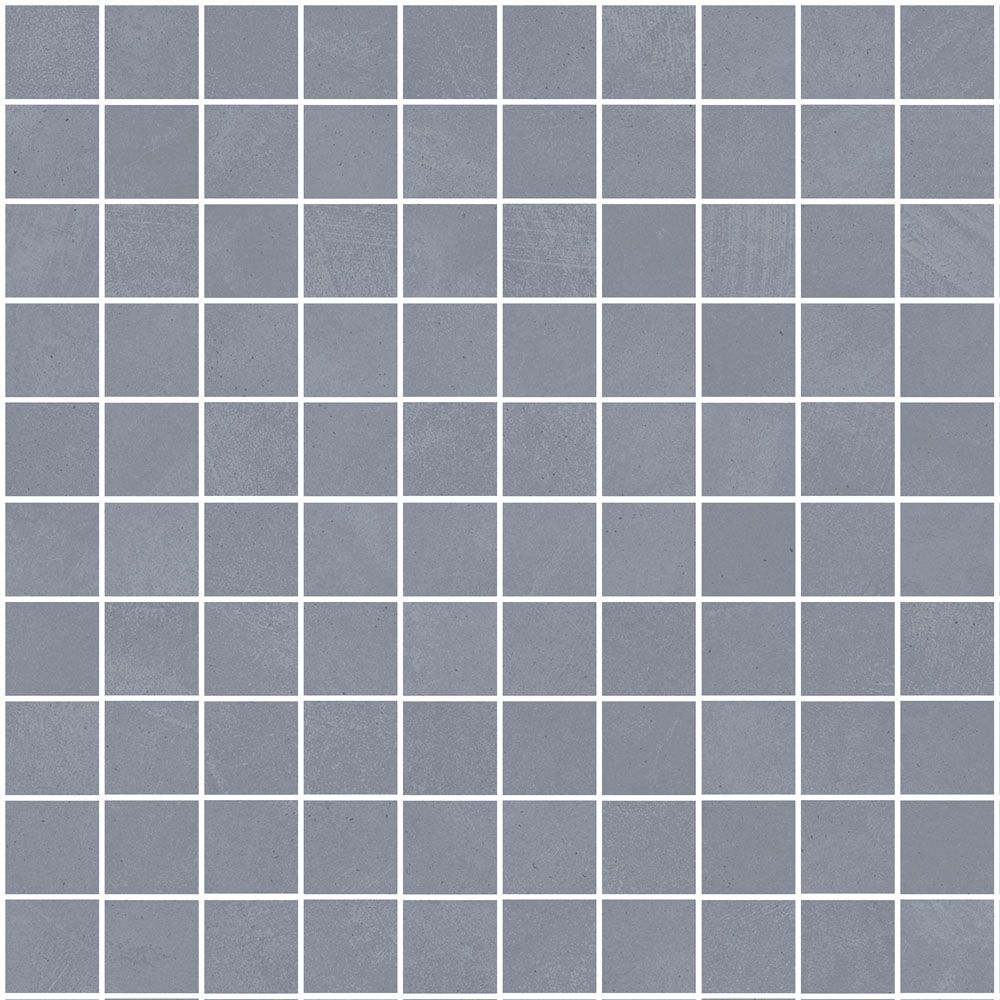 Sant'agostino Insideart Color Mosaico Aqua 30x30 cm Soft minimale ufficiale Ceramica Sant’Agostino