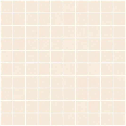 Sant'agostino Insideart Color Mosaico Light 30x30 cm Naturale minimale ufficiale Ceramica Sant’Agostino