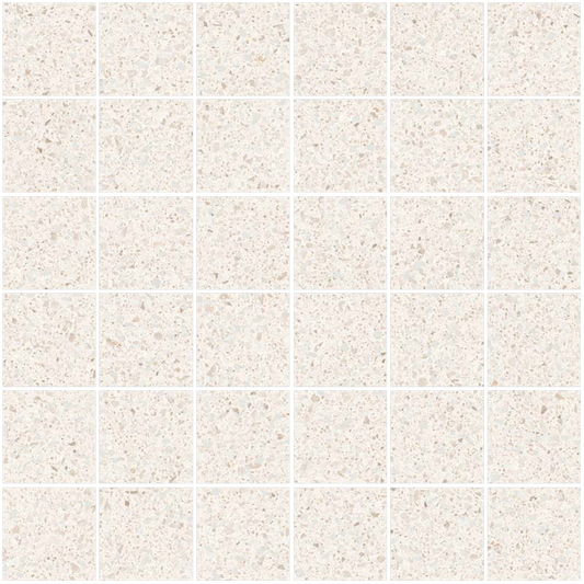 Sant'agostino Newdecò Mosaico Light 30x30 cm Naturale/Lucido minimale ufficiale Ceramica Sant’Agostino