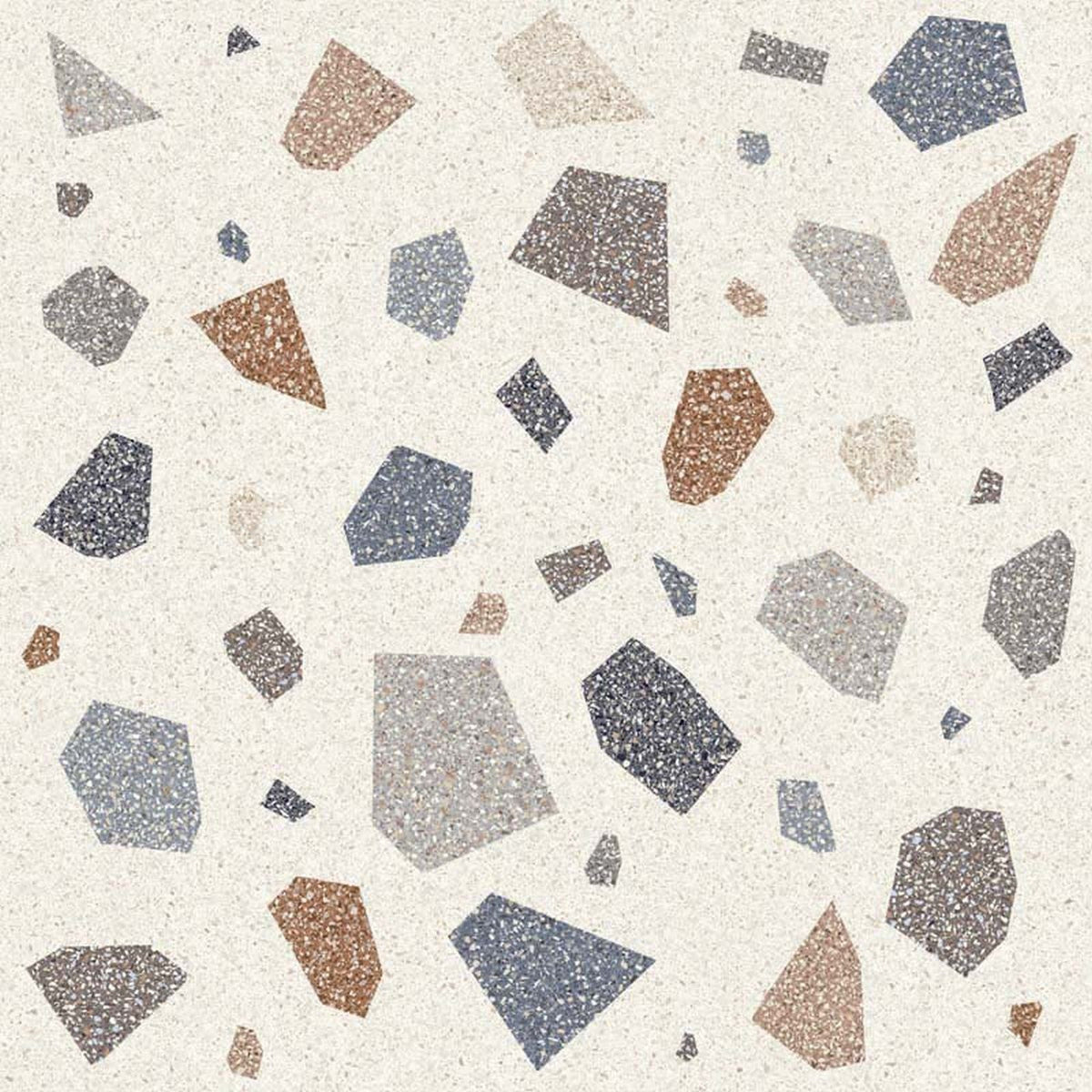 Sant'agostino Newdecò Decoro Palladian Light 90x90 cm Naturale minimale ufficiale Ceramica Sant’Agostino
