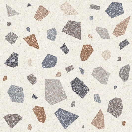 Sant'agostino Newdecò Decoro Palladian Light 90x90 cm Naturale minimale ufficiale Ceramica Sant’Agostino