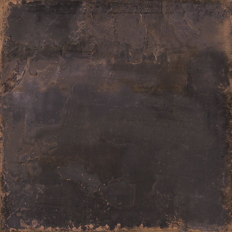 Sant'agostino Oxidart Black 120x120 cm Naturale minimale ufficiale Ceramica Sant’Agostino