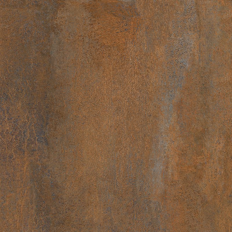 Sant'agostino Oxidart Copper 120x120 cm Naturale minimale ufficiale Ceramica Sant’Agostino