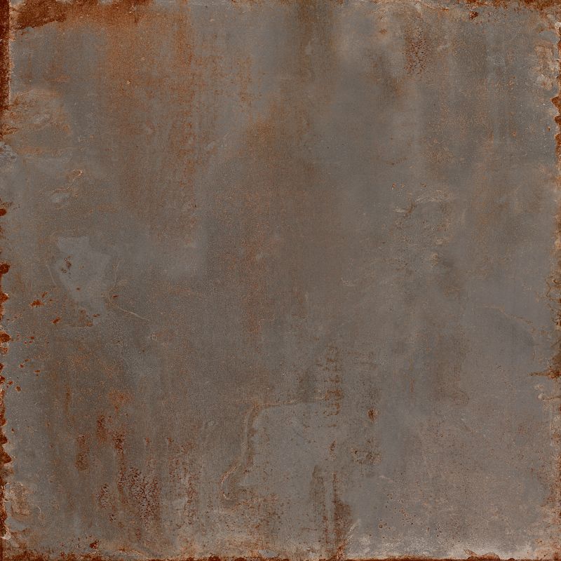 Sant'agostino Oxidart Iron 120x120 cm Naturale minimale ufficiale Ceramica Sant’Agostino