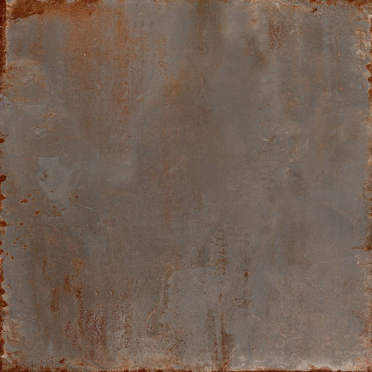 Sant'agostino Oxidart Iron 120x120 cm Naturale minimale ufficiale Ceramica Sant’Agostino