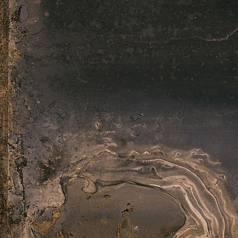 Sant'agostino Oxidart Black 20x20 cm Naturale minimale ufficiale Ceramica Sant’Agostino