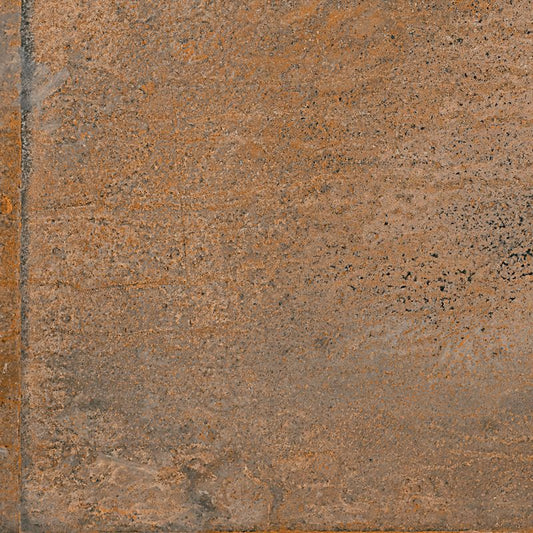 Sant'agostino Oxidart Copper 20x20 cm Naturale minimale ufficiale Ceramica Sant’Agostino