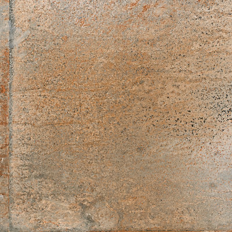 Sant'agostino Oxidart Iron 20x20 cm Naturale minimale ufficiale Ceramica Sant’Agostino