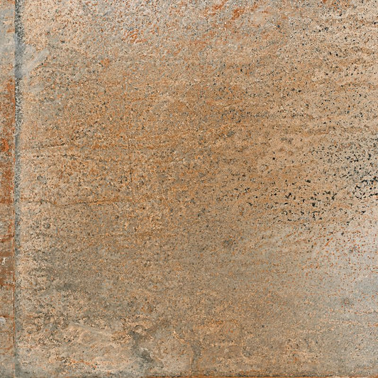 Sant'agostino Oxidart Iron 20x20 cm Naturale minimale ufficiale Ceramica Sant’Agostino