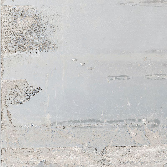 Sant'agostino Oxidart Silver 20x20 cm Naturale minimale ufficiale Ceramica Sant’Agostino