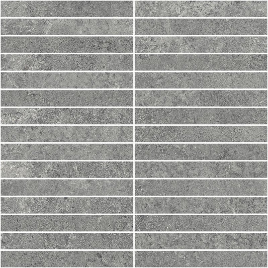 Sant'agostino Bergstone Plus Dark 30x30 cm Naturale minimale ufficiale Ceramica Sant’Agostino