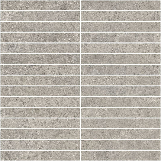 Sant'agostino Bergstone Plus Grey 30x30 cm Naturale minimale ufficiale Ceramica Sant’Agostino