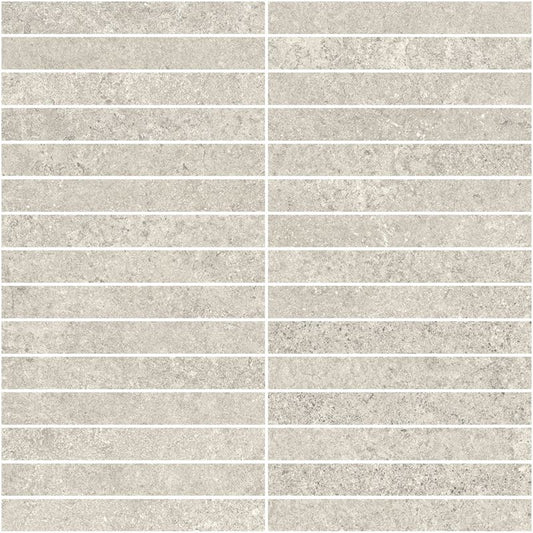 Sant'agostino Bergstone Plus Pearl 30x30 cm Naturale minimale ufficiale Ceramica Sant’Agostino