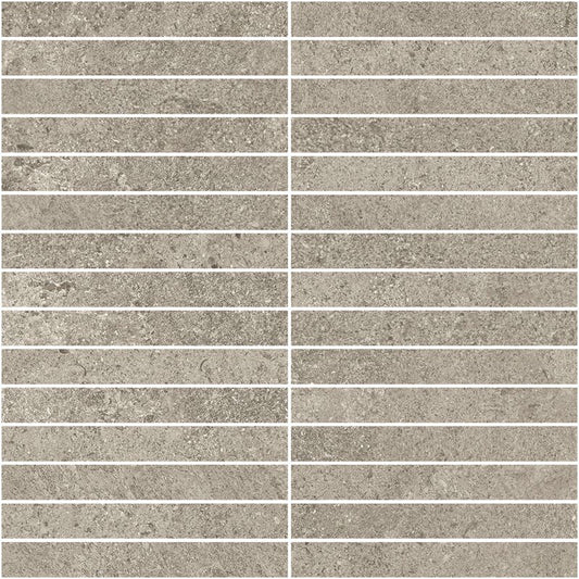 Sant'agostino Bergstone Plus Sand 30x30 cm Naturale minimale ufficiale Ceramica Sant’Agostino