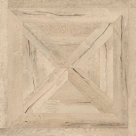 Sant'agostino Ricordi Decoro Charme 01 90x90 cm Naturale minimale ufficiale Ceramica Sant’Agostino