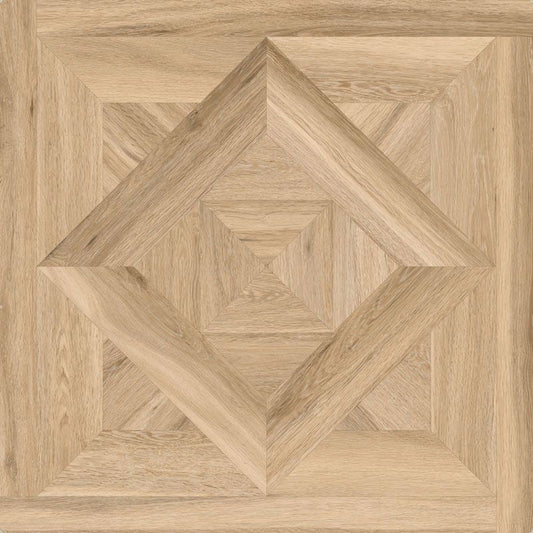 Sant'agostino Ricordi Decoro Glam 01 90x90 cm Naturale minimale ufficiale Ceramica Sant’Agostino