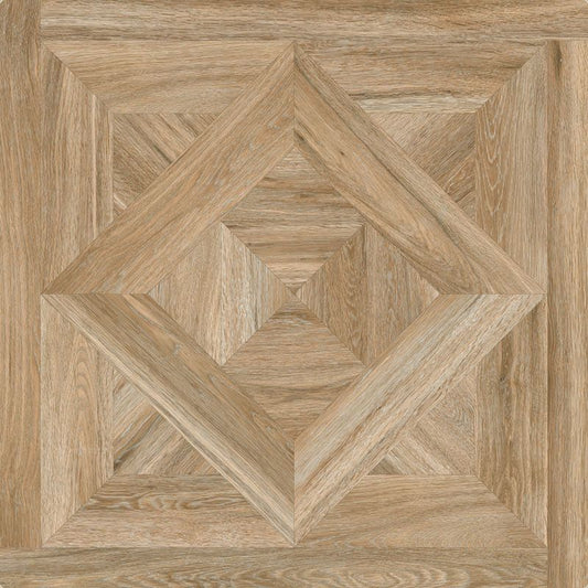 Sant'agostino Ricordi Decoro Glam 02 90x90 cm Naturale minimale ufficiale Ceramica Sant’Agostino