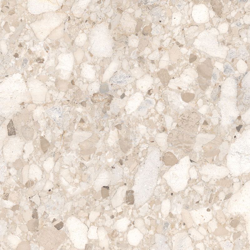 Sant'agostino Venistone Beige 120x120 cm Kry lucido minimale ufficiale Ceramica Sant’Agostino