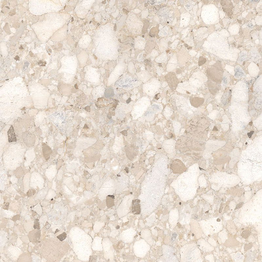 Sant'agostino Venistone Beige 120x120 cm Kry lucido minimale ufficiale Ceramica Sant’Agostino