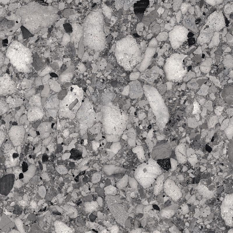 Sant'agostino Venistone Dark 120x120 cm Naturale minimale ufficiale Ceramica Sant’Agostino