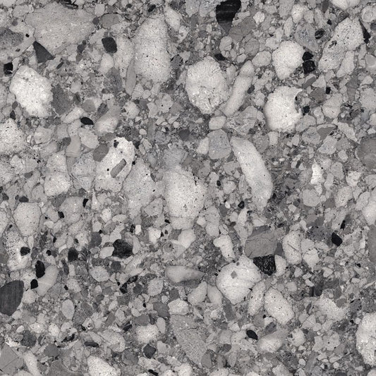 Sant'agostino Venistone Dark 120x120 cm Naturale minimale ufficiale Ceramica Sant’Agostino