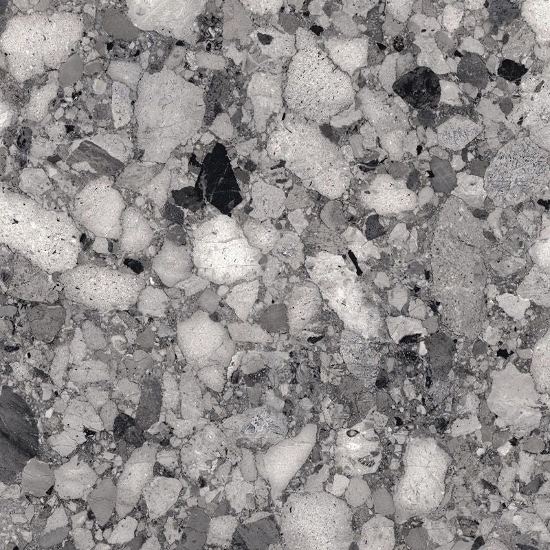 Sant'agostino Venistone Dark 89x89 cm Kry lucido minimale ufficiale Ceramica Sant’Agostino