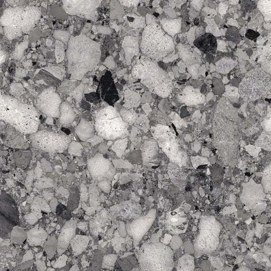 Sant'agostino Venistone Dark 89x89 cm Kry lucido minimale ufficiale Ceramica Sant’Agostino