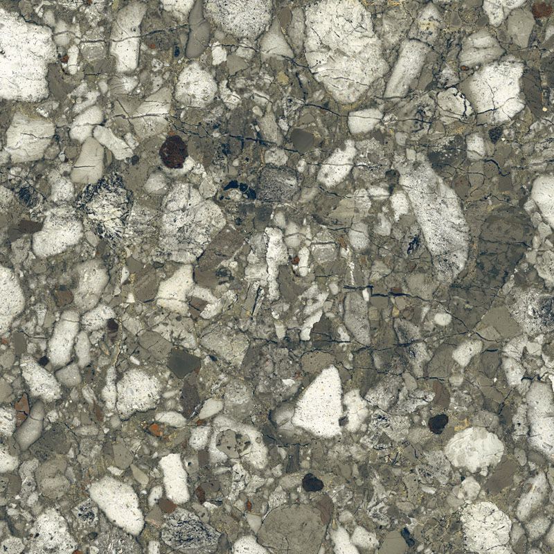 Sant'agostino Venistone Emerald 89x89 cm Kry lucido minimale ufficiale Ceramica Sant’Agostino