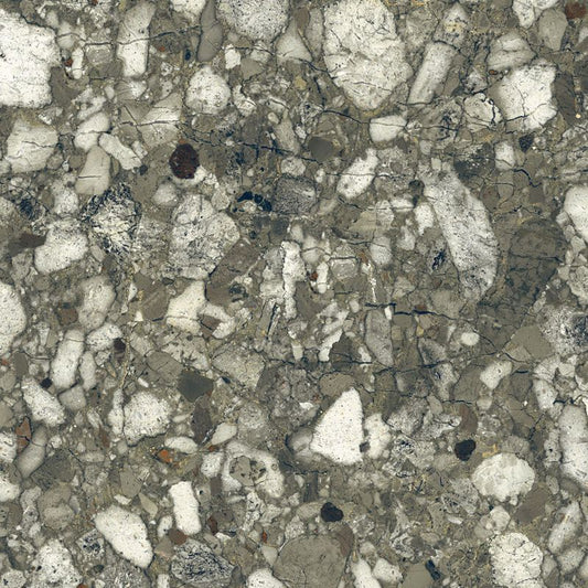 Sant'agostino Venistone Emerald 89x89 cm Kry lucido minimale ufficiale Ceramica Sant’Agostino